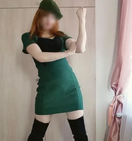 Greta, 36